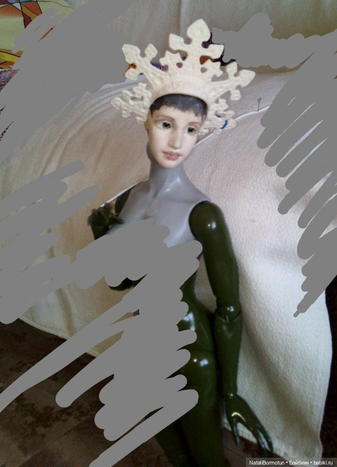 Женщина и три гения — Культура (фото 3)