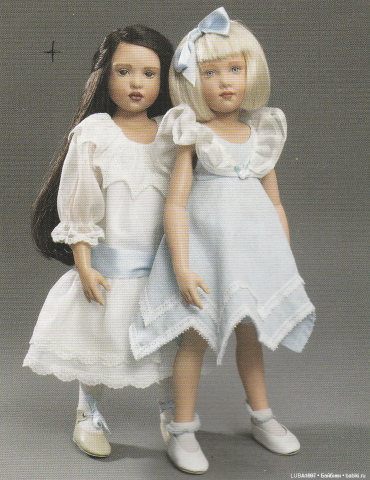 Виниловые куклы Хелен Киш (1996-1999) Часть 1 (фото 5)