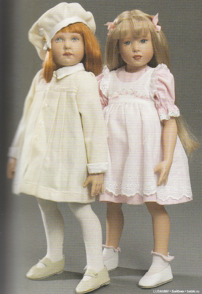 Виниловые куклы Хелен Киш (1996-1999) Часть 1 (фото 4)