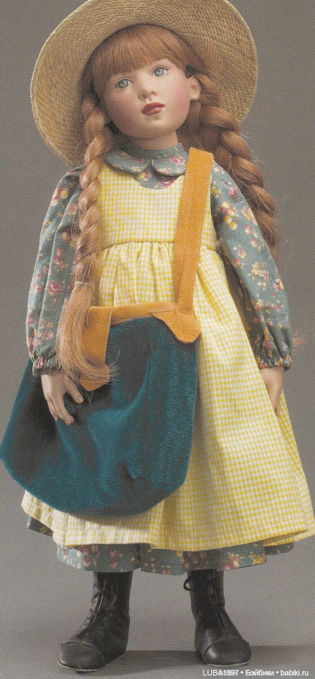 Виниловые куклы Хелен Киш (1996-1999) Часть 1 (фото 10)