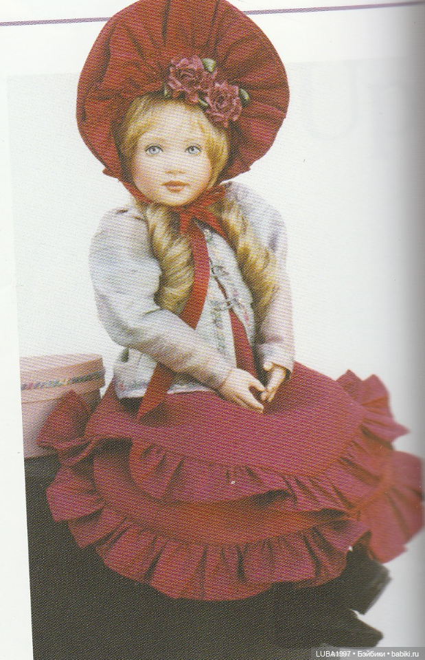 Виниловые куклы Хелен Киш (1996-1999) Часть 1