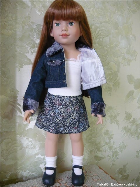 Красавица Алиса от Robert Tonner