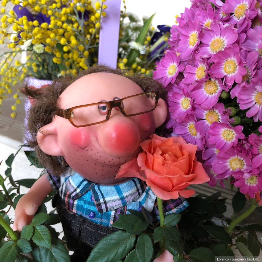 С 8 Марта — Винтажные куклы ГДР (Немки): Бигги