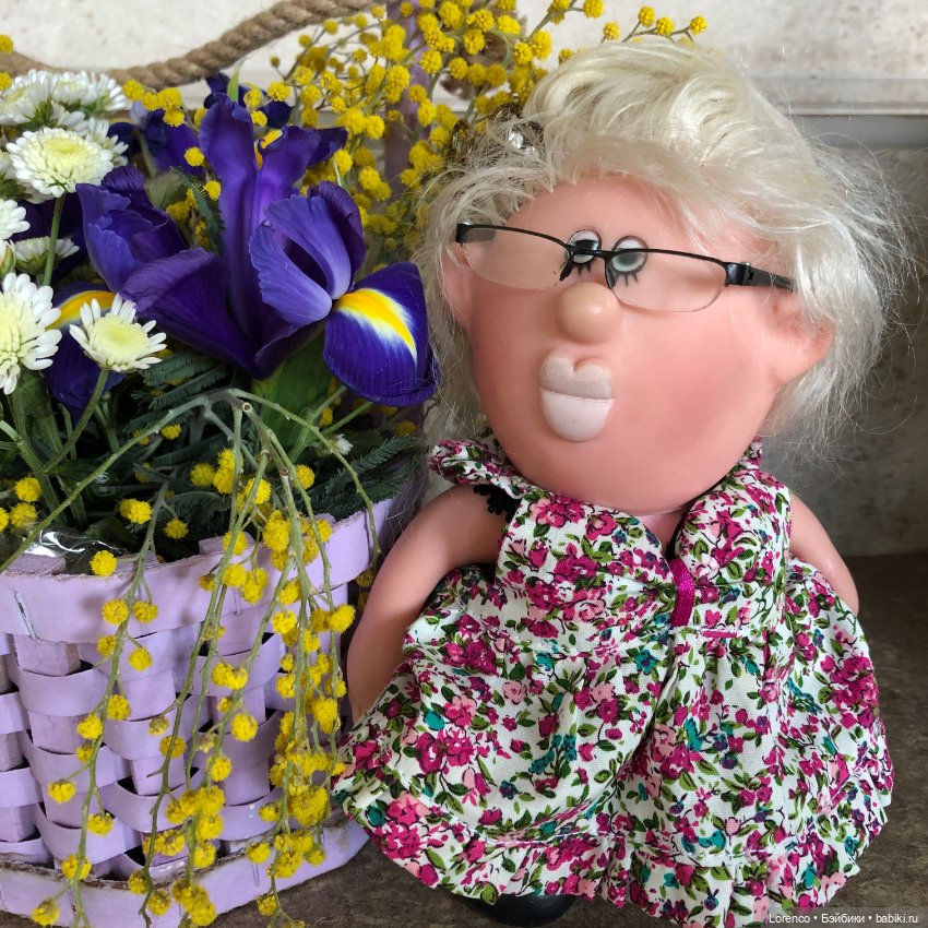 С 8 Марта — Винтажные куклы ГДР (Немки): Бигги