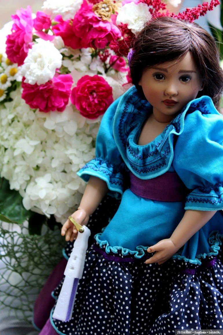 Моя Наташенька (Нанет) от Хелен Киш (фото 9)