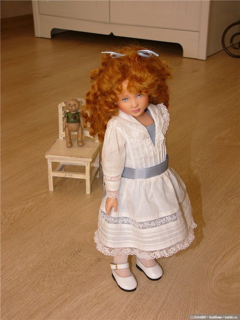 Моя Наташенька (Нанет) от Хелен Киш (фото 8)