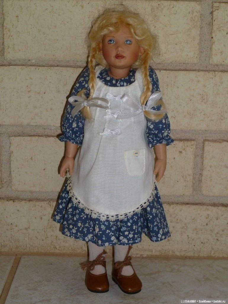 Моя Наташенька (Нанет) от Хелен Киш (фото 7)