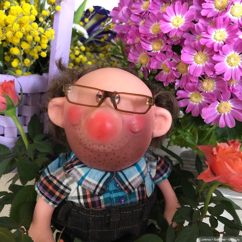 С 8 Марта — Винтажные куклы ГДР (Немки): Бигги