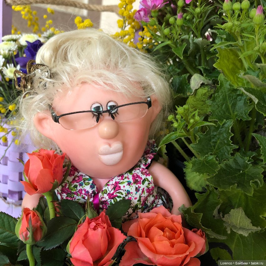 С 8 Марта — Винтажные куклы ГДР (Немки): Бигги