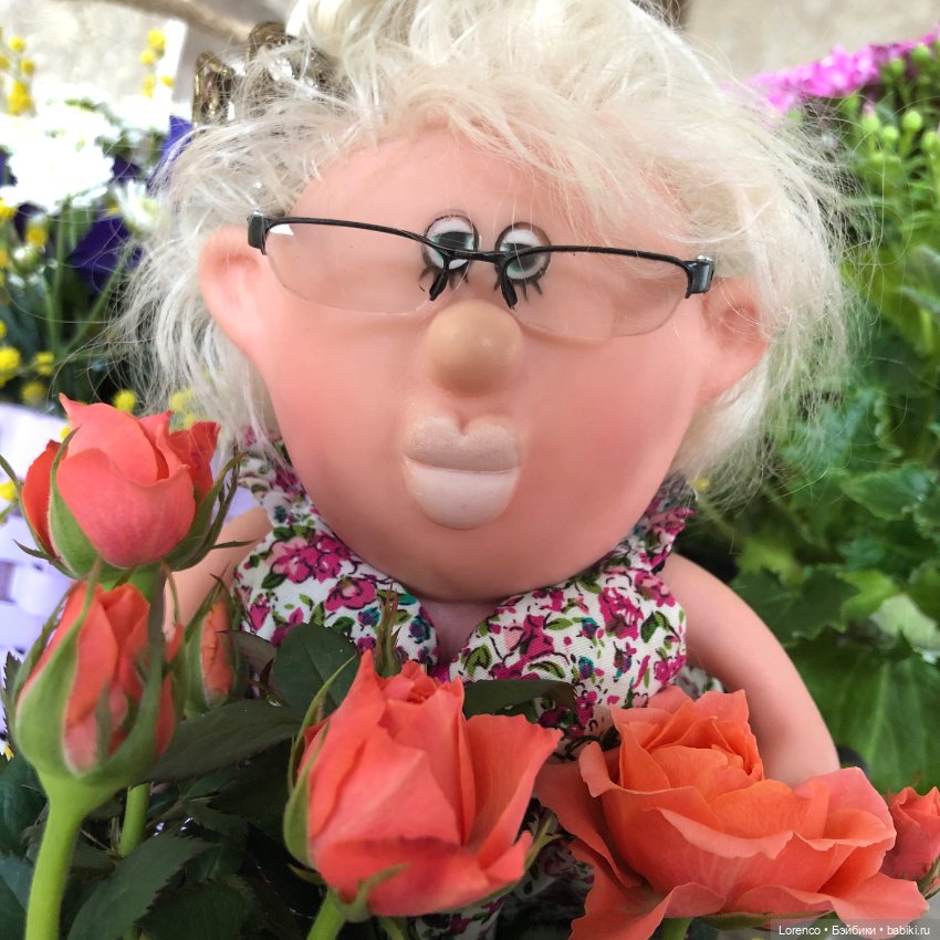 С 8 Марта — Винтажные куклы ГДР (Немки): Бигги