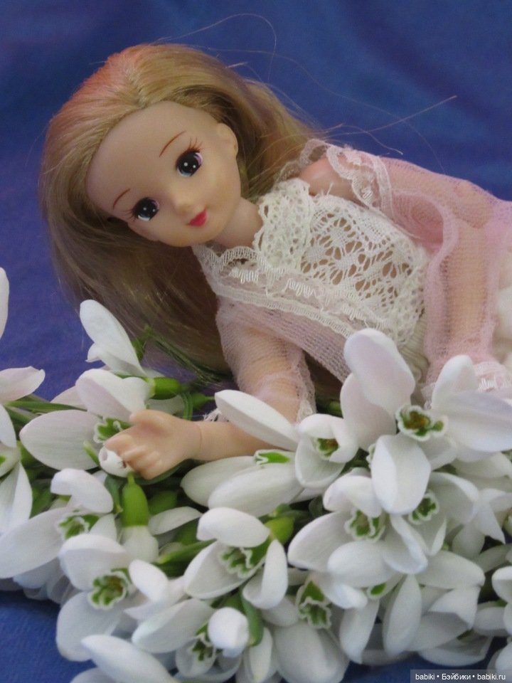 Лучший подарок весной - подснежники (фото 3)