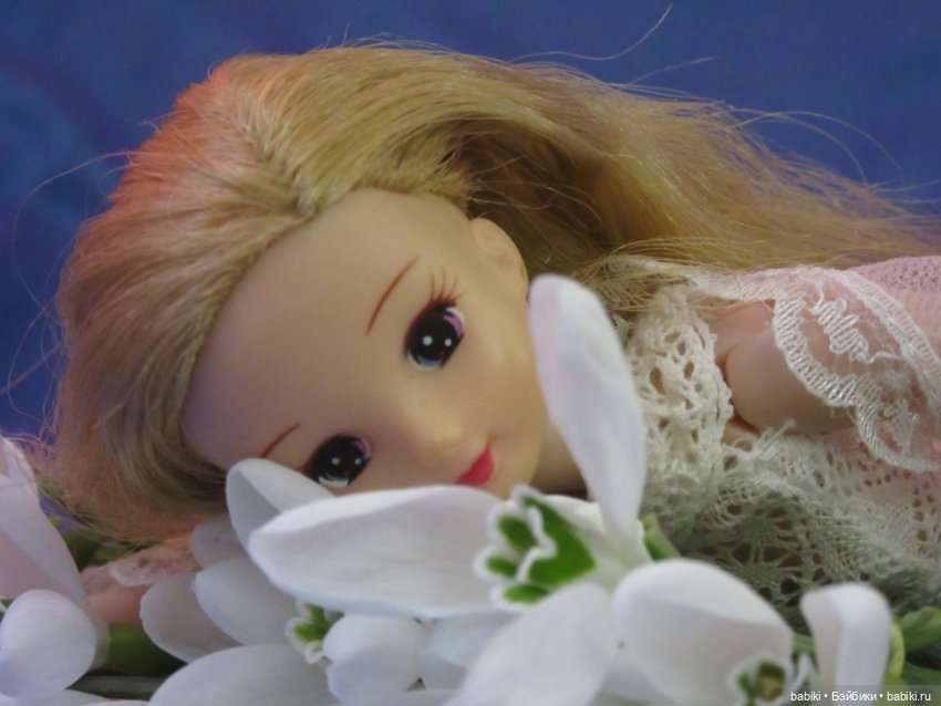 Лучший подарок весной - подснежники (фото 4)