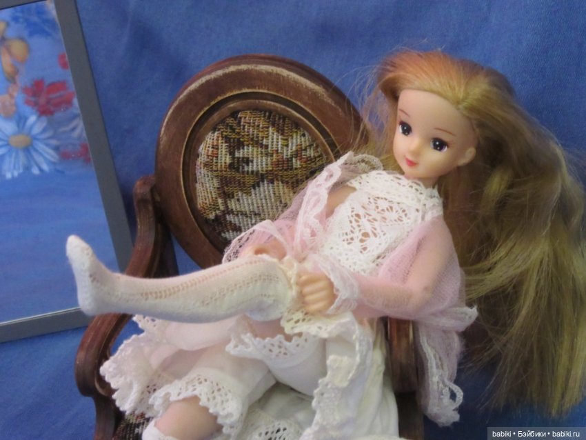 Элегантность и нежность Хелены (фото 5)