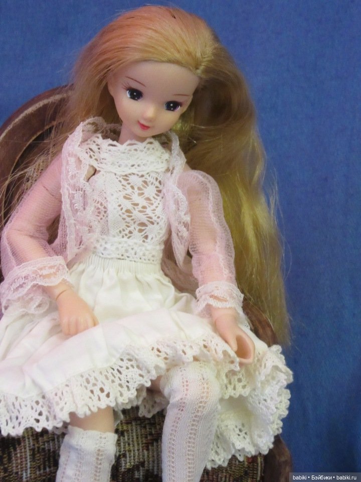 Элегантность и нежность Хелены (фото 2)