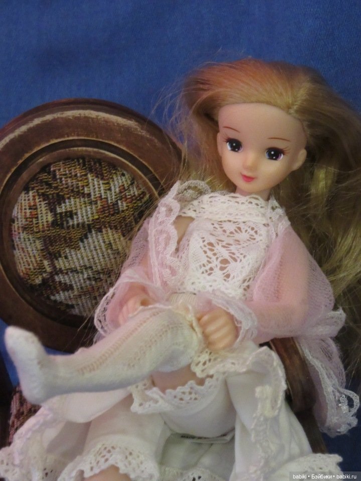 Элегантность и нежность Хелены (фото 4)