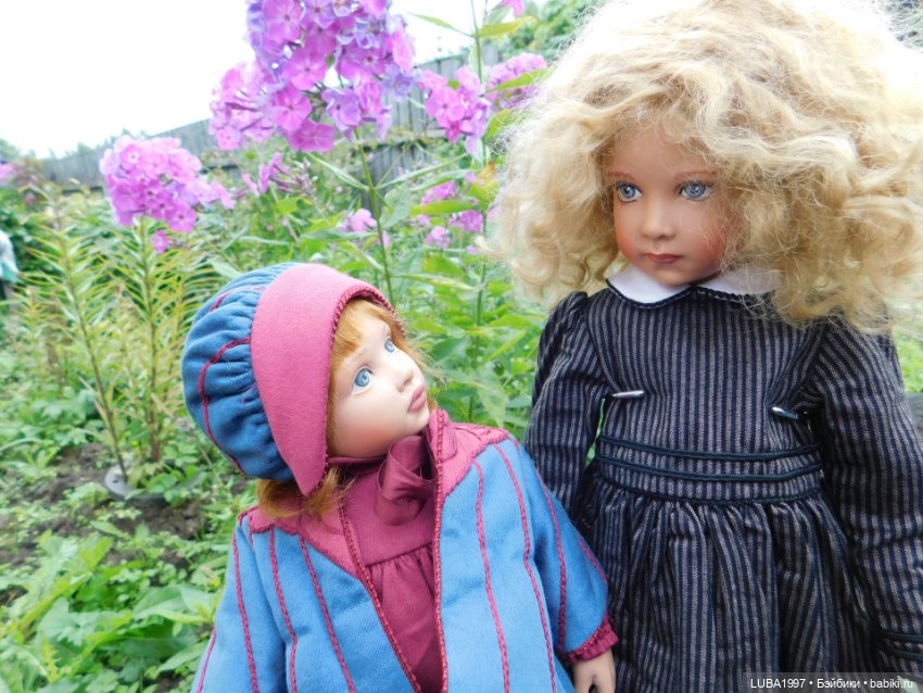 Моя рыжая команда от Хелен Киш (фото 5)