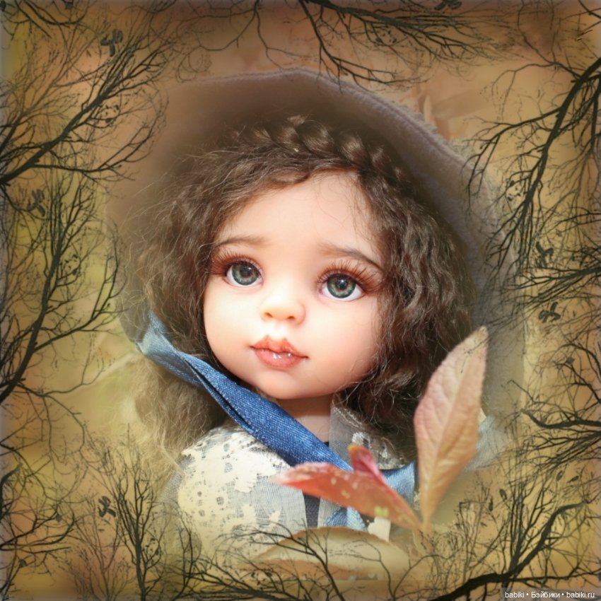 Джейн и цветочная фантазия (фото 7)