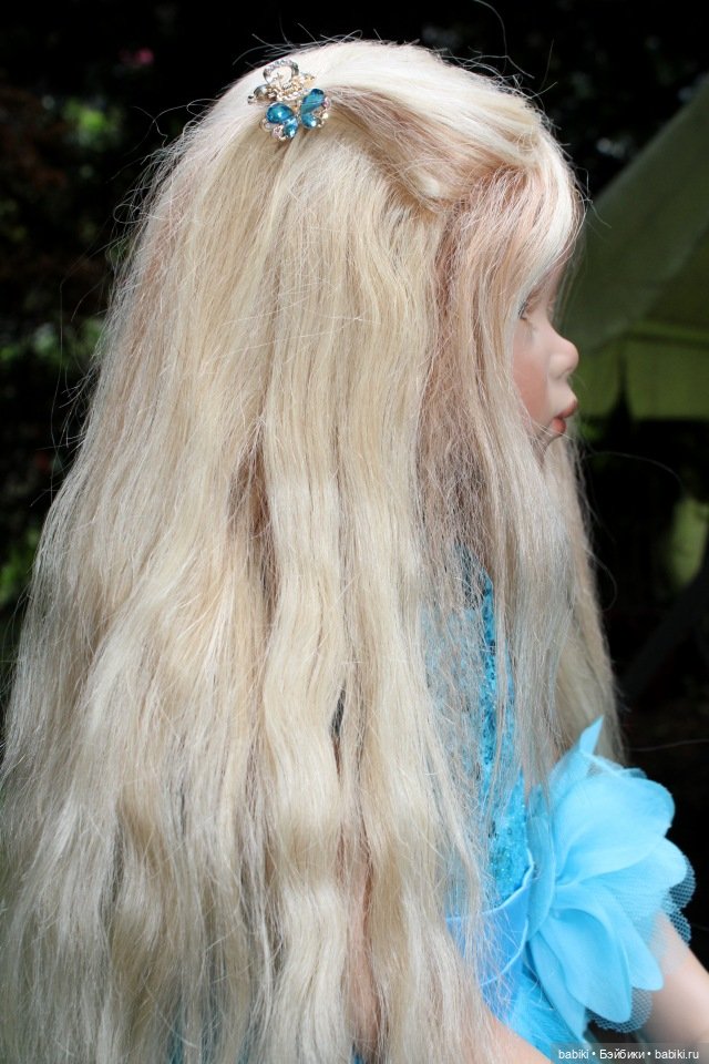 Возвращение любимой куклы! Продолжение. Видео (фото 4)