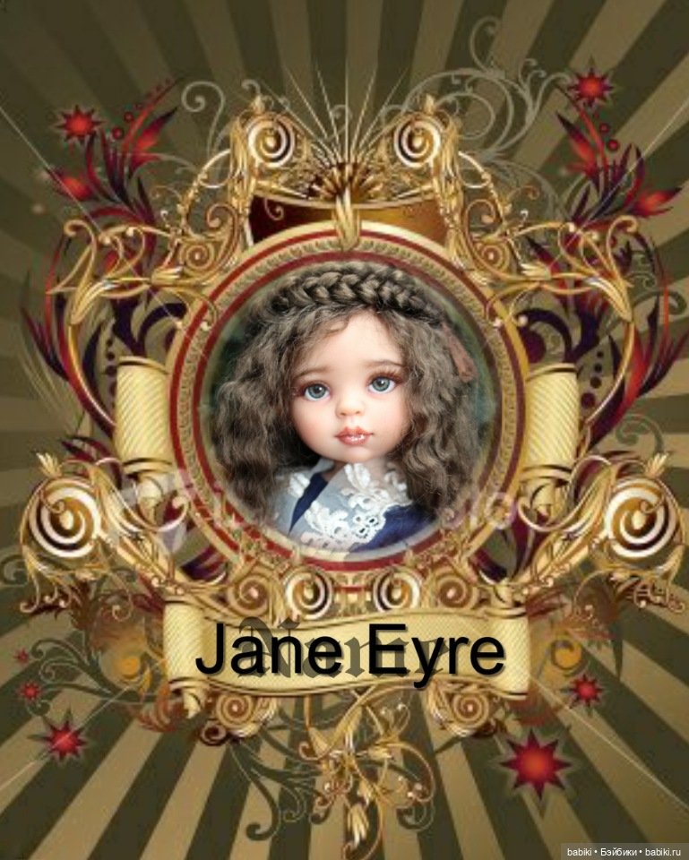 Джейн и цветочная фантазия (фото 6)