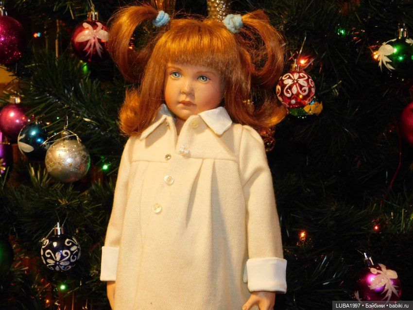 Моя рыжая команда от Хелен Киш (фото 10)