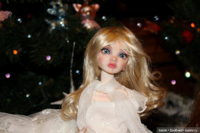 Моя прелестная Алиса от Somniadolls (фото 8)