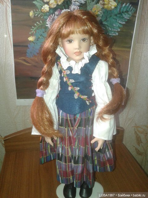 Моя рыжая команда от Хелен Киш (фото 3)