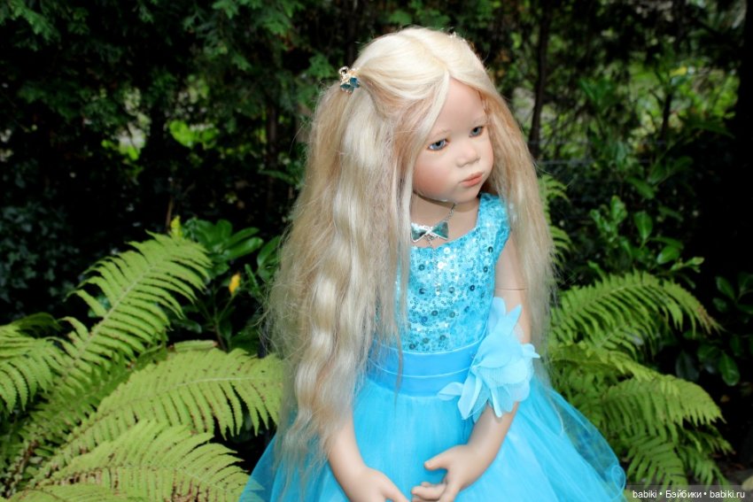 Возвращение любимой куклы! Продолжение. Видео (фото 8)