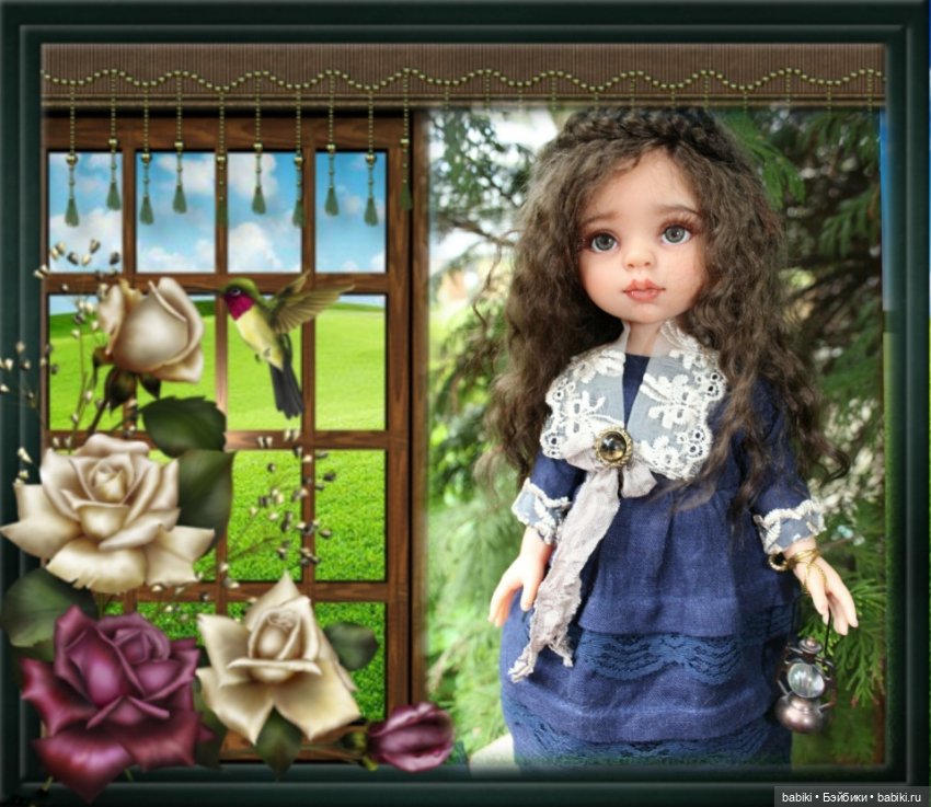 Джейн и цветочная фантазия (фото 2)