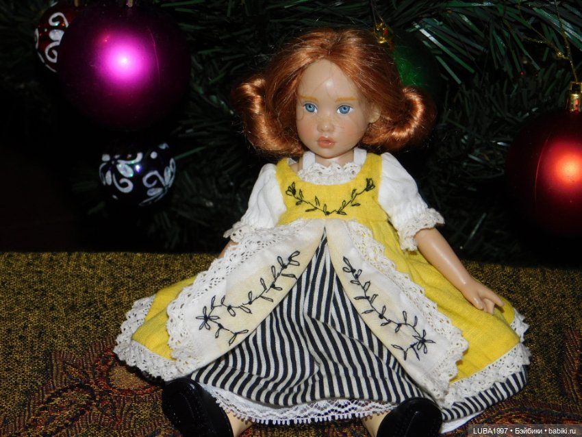 Моя рыжая команда от Хелен Киш (фото 8)