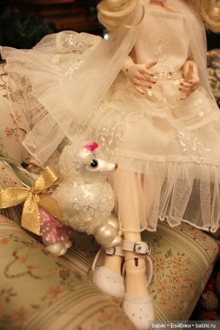 Моя прелестная Алиса от Somniadolls (фото 10)