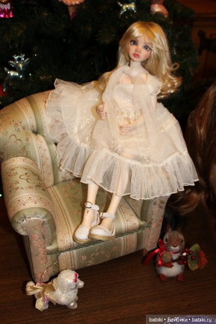 Моя прелестная Алиса от Somniadolls (фото 6)