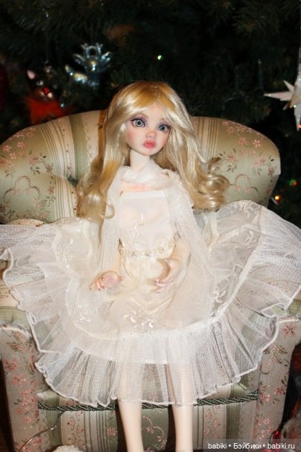 Моя прелестная Алиса от Somniadolls