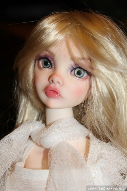 Моя прелестная Алиса от Somniadolls