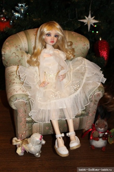 Моя прелестная Алиса от Somniadolls (фото 4)