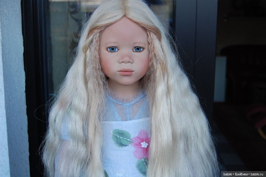 Возвращение любимой куклы! Продолжение. Видео