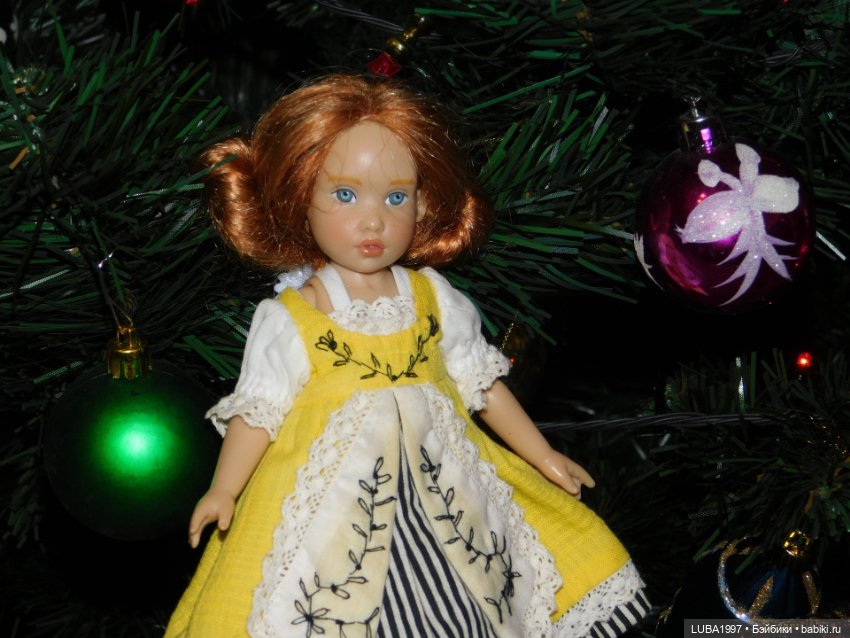 Моя рыжая команда от Хелен Киш (фото 9)