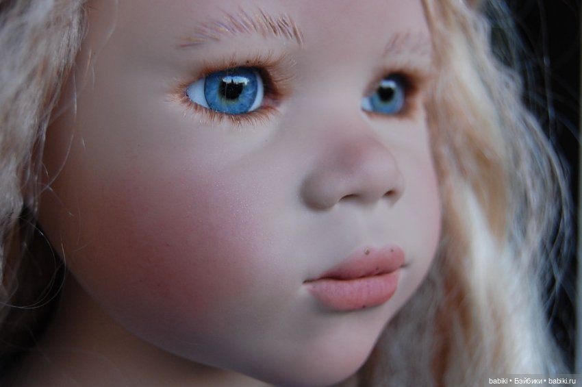 Возвращение любимой куклы! Продолжение. Видео (фото 5)