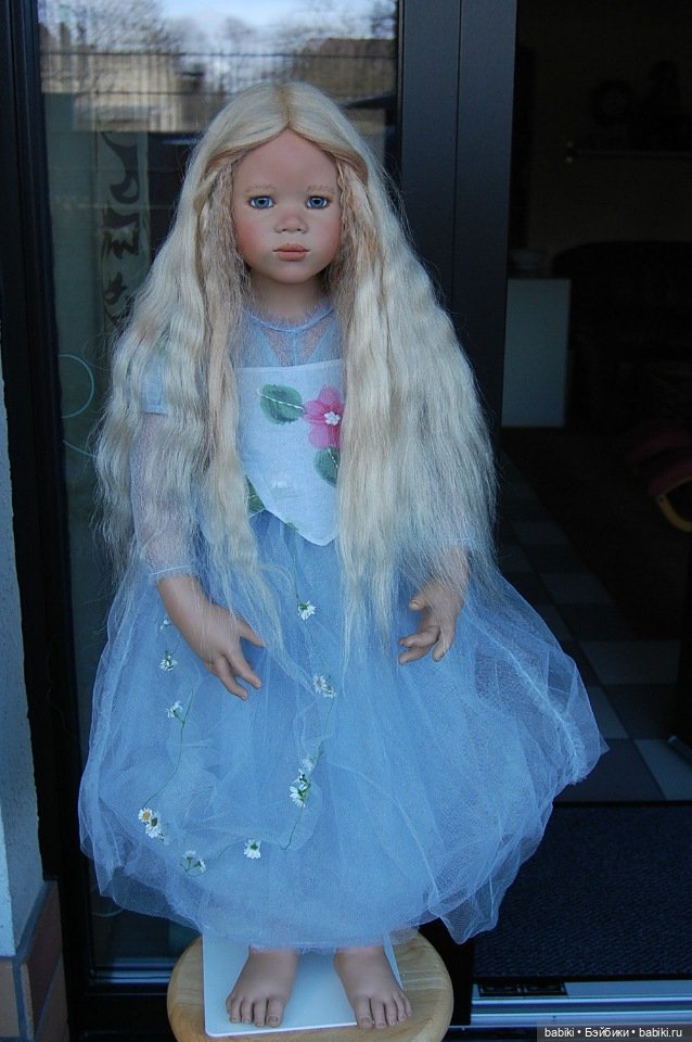 Возвращение любимой куклы! Продолжение. Видео (фото 3)