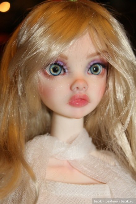 Моя прелестная Алиса от Somniadolls (фото 9)