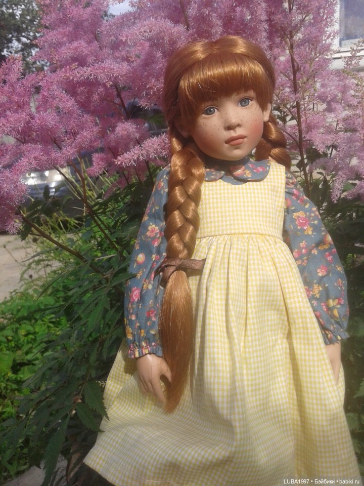 Моя рыжая команда от Хелен Киш (фото 4)