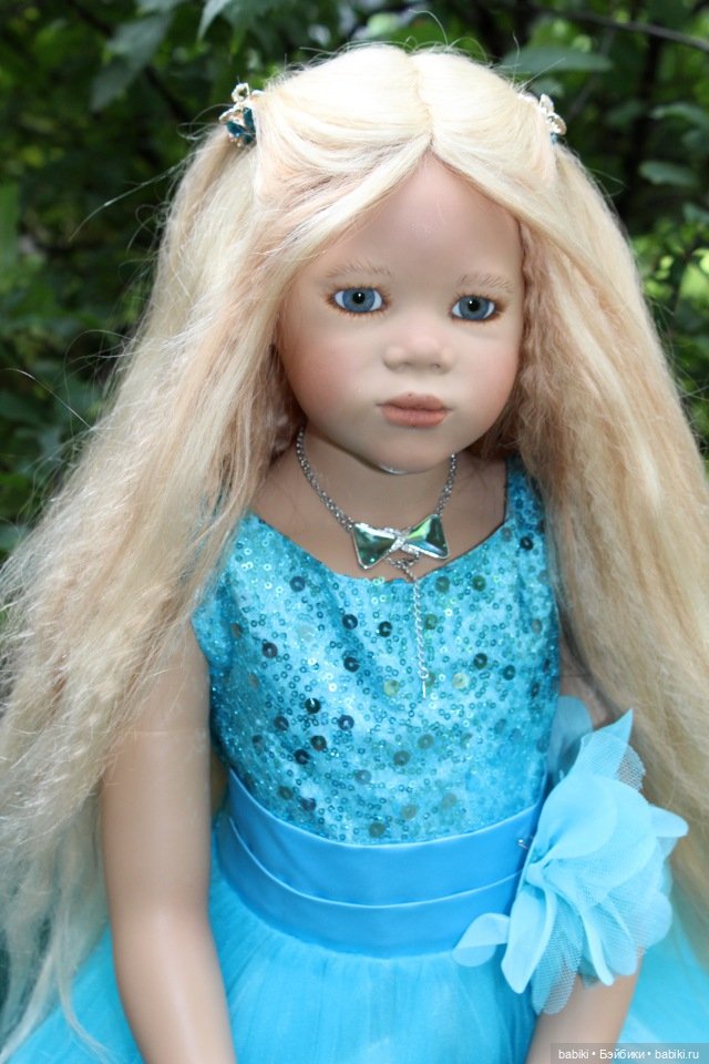 Возвращение любимой куклы! Продолжение. Видео (фото 6)