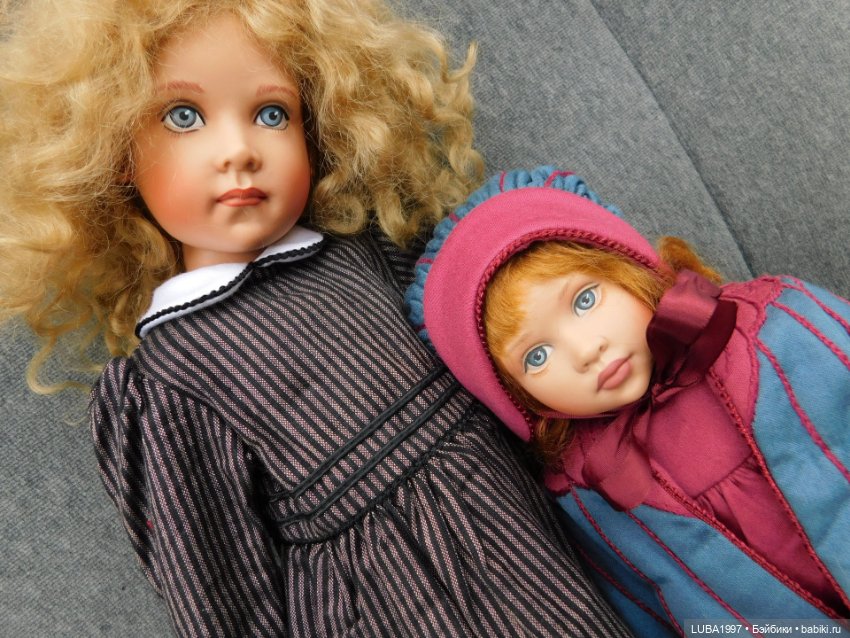 Моя рыжая команда от Хелен Киш (фото 6)