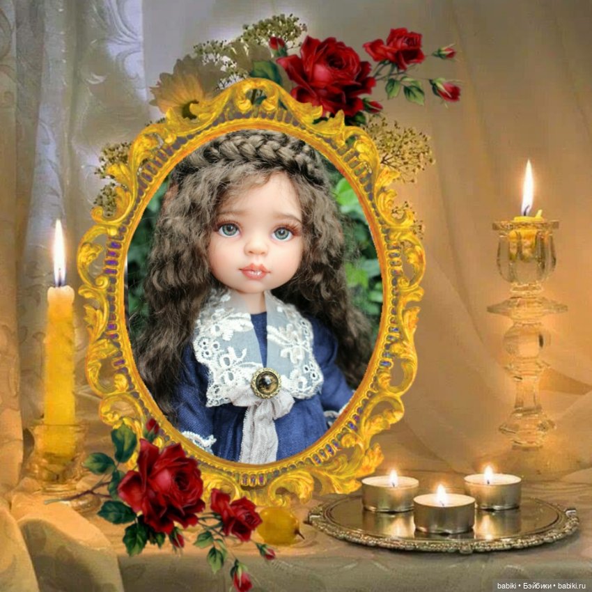 Джейн и цветочная фантазия