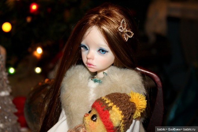 Моя прелестная Алиса от Somniadolls (фото 3)