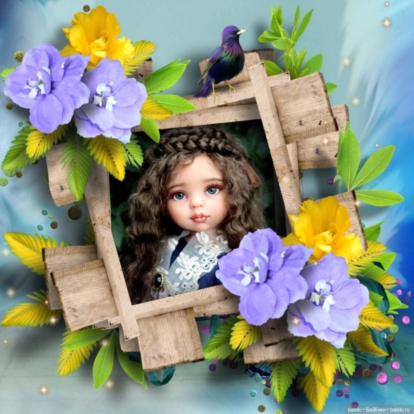 Джейн и цветочная фантазия (фото 5)