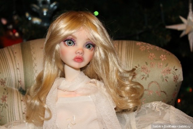 Моя прелестная Алиса от Somniadolls (фото 2)