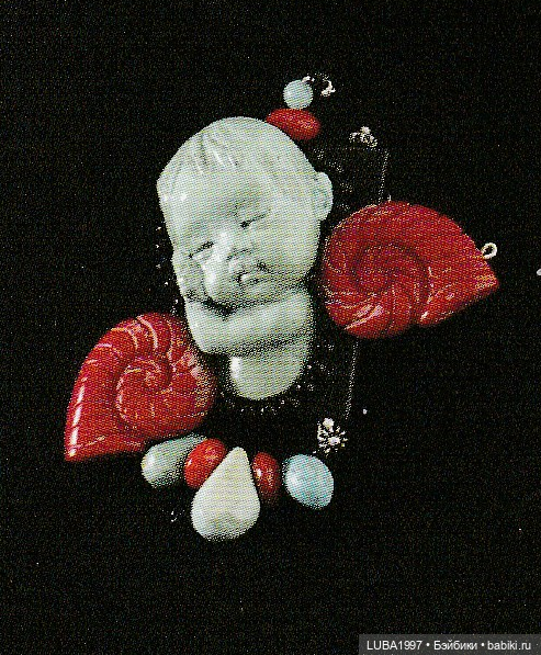 Ювелирные украшения от Хелен Киш (фото 6)