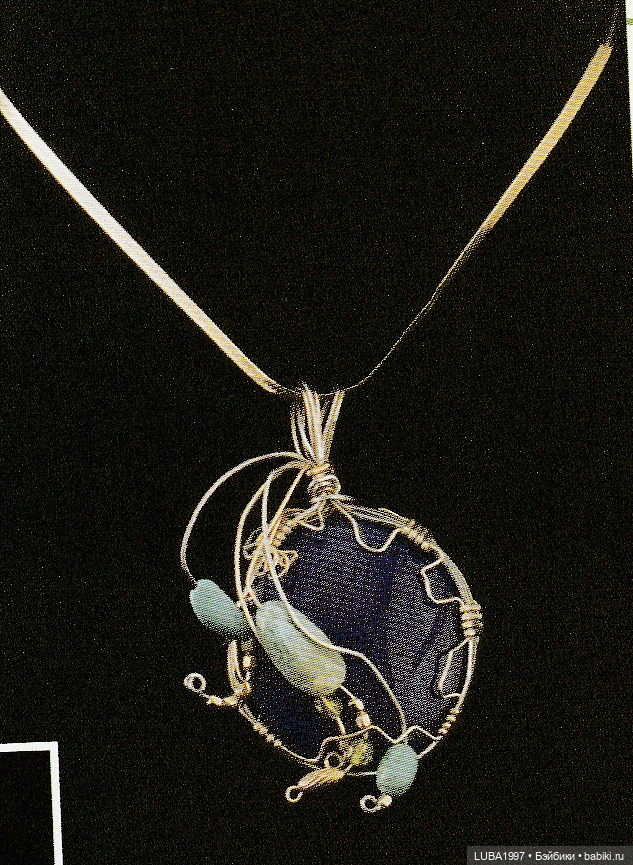 Ювелирные украшения от Хелен Киш (фото 7)