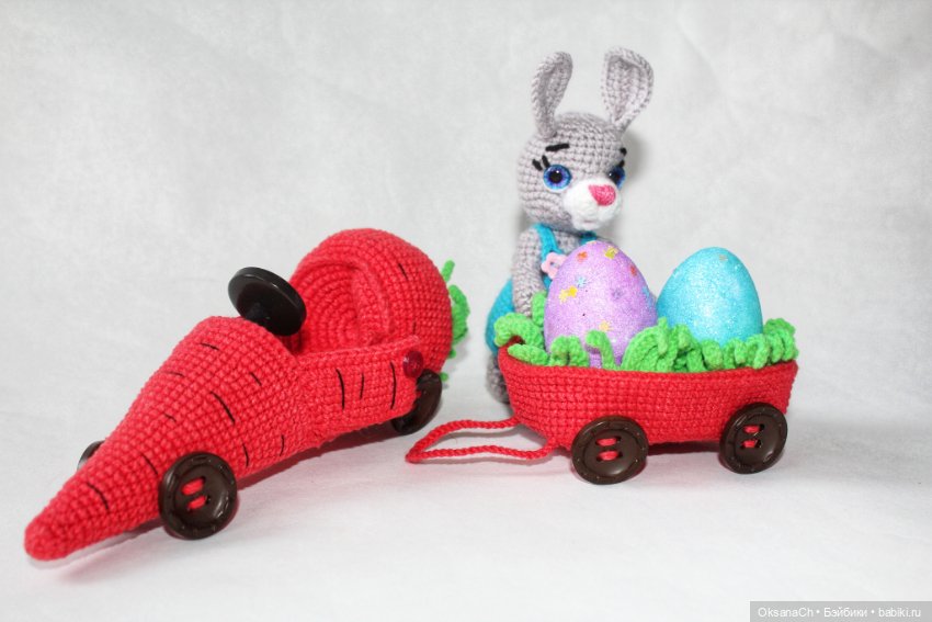 Хвостик — Вязаные игрушки и амигуруми: крючком (фото 4)