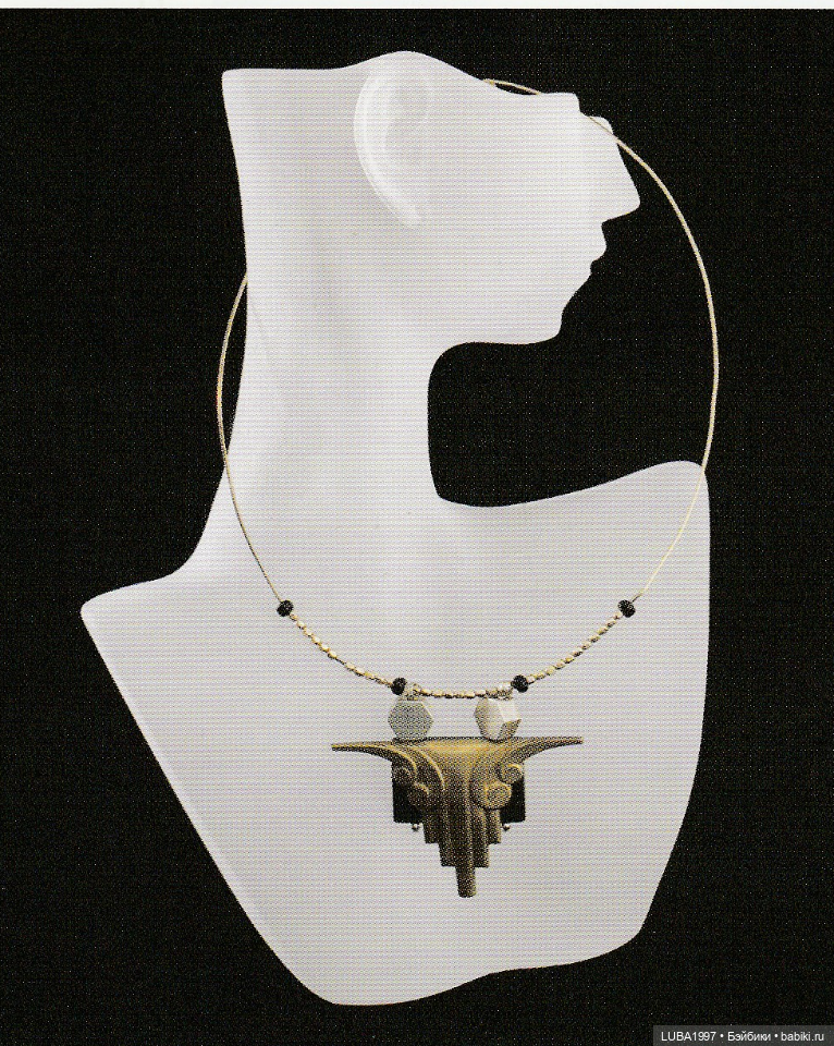 Ювелирные украшения от Хелен Киш (фото 2)